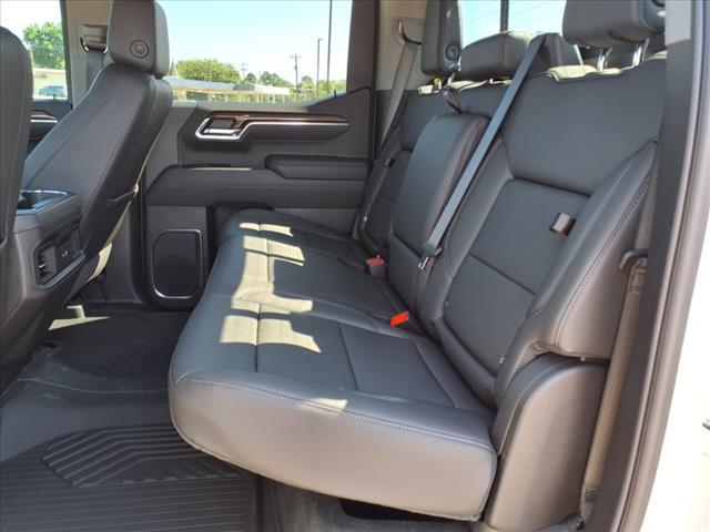 new 2025 Chevrolet Silverado 1500 car, priced at $66,625