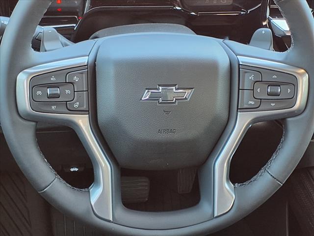 new 2025 Chevrolet Silverado 1500 car, priced at $66,625