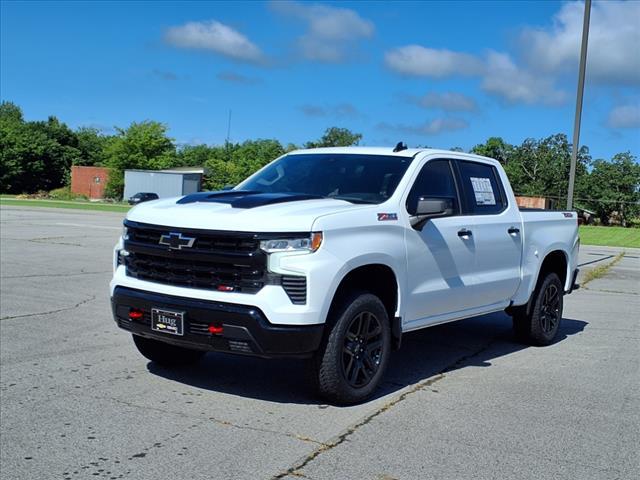 new 2025 Chevrolet Silverado 1500 car, priced at $66,625