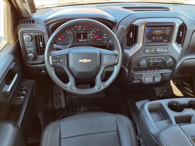 used 2023 Chevrolet Silverado 2500 car, priced at $44,900
