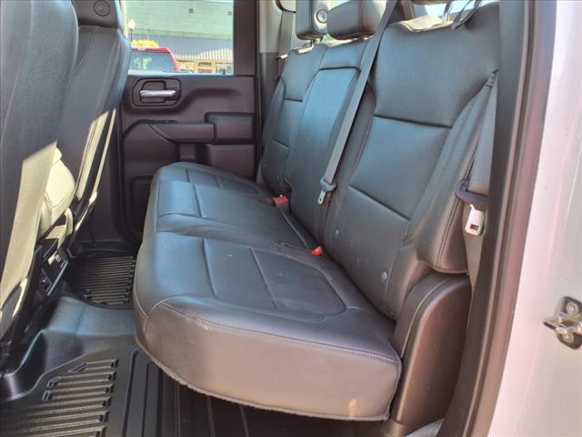 used 2023 Chevrolet Silverado 2500 car, priced at $44,900