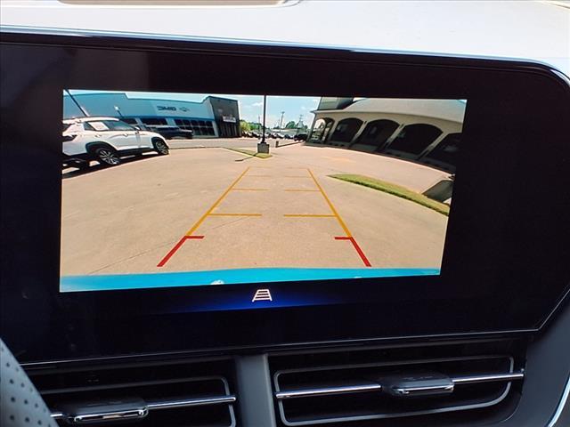 new 2025 Chevrolet Trax car, priced at $28,020