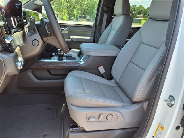 new 2025 GMC Sierra 1500 car, priced at $68,770