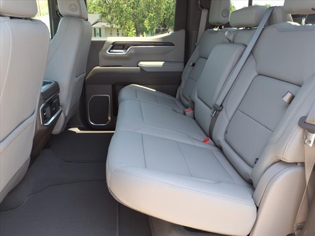 new 2025 GMC Sierra 1500 car, priced at $68,770
