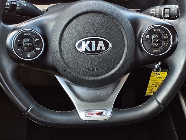 used 2021 Kia Soul car, priced at $17,985