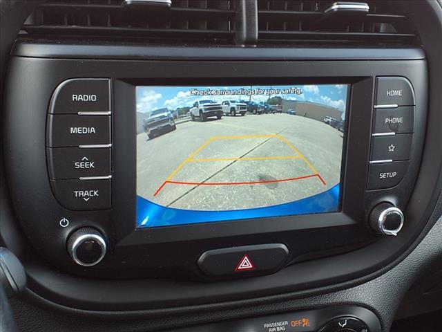 used 2021 Kia Soul car, priced at $17,985