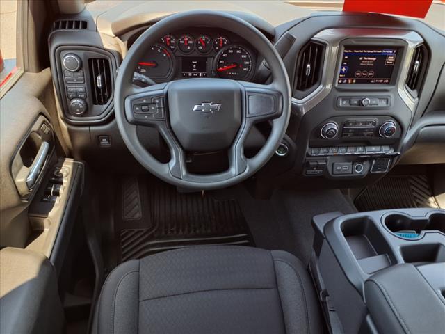 new 2025 Chevrolet Silverado 2500 car, priced at $59,550