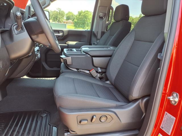 new 2025 Chevrolet Silverado 2500 car, priced at $59,550