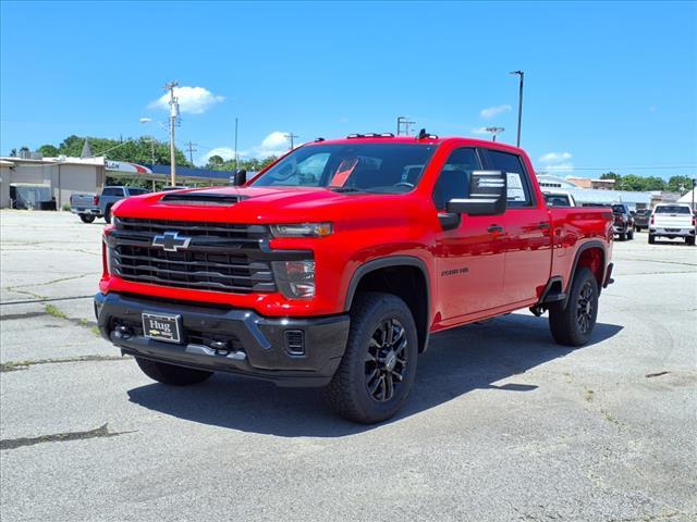 new 2025 Chevrolet Silverado 2500 car, priced at $59,550