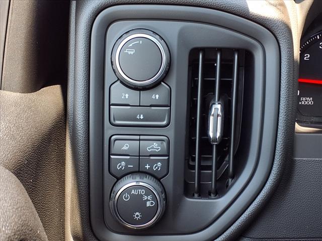 new 2025 Chevrolet Silverado 2500 car, priced at $59,550