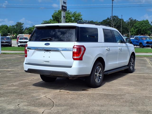 used 2021 Ford Expedition Max car, priced at $38,167