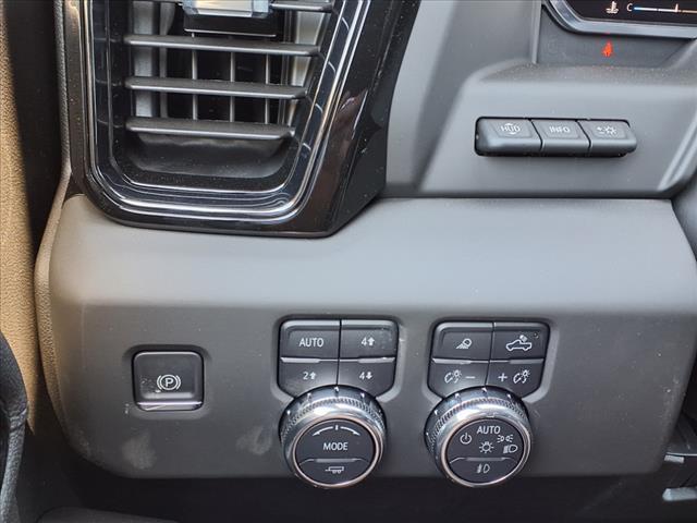 new 2025 GMC Sierra 2500 car, priced at $78,650
