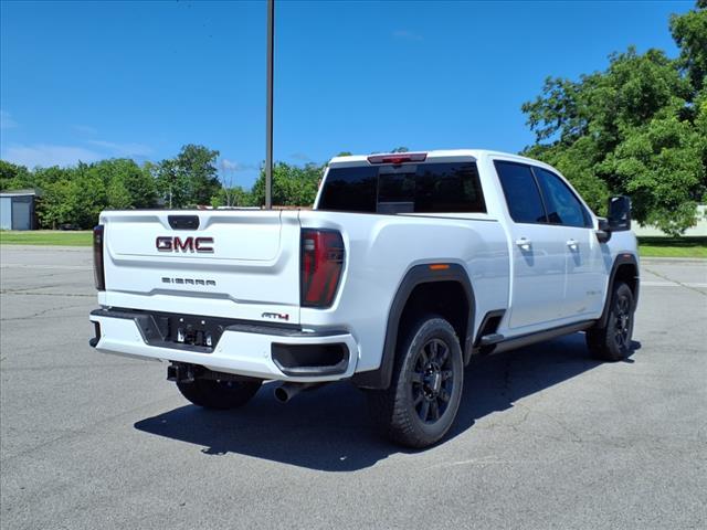 new 2025 GMC Sierra 2500 car, priced at $78,650