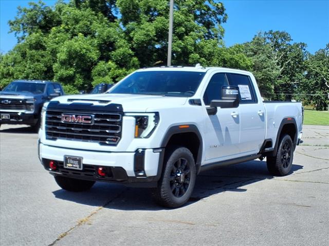 new 2025 GMC Sierra 2500 car, priced at $78,650