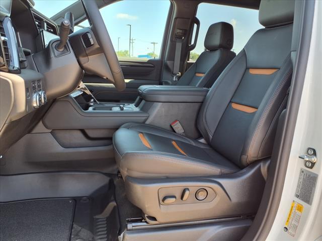 new 2025 GMC Sierra 2500 car, priced at $78,650
