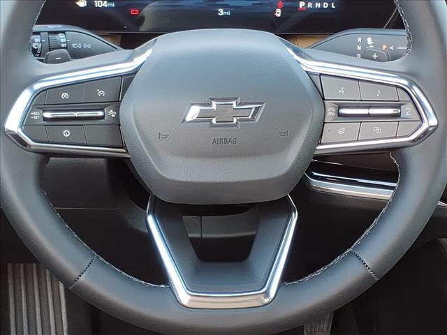 new 2026 Chevrolet Equinox car, priced at $36,875