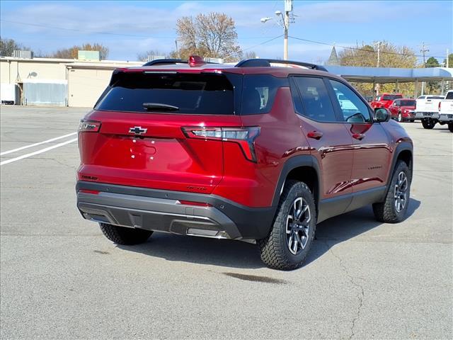 new 2026 Chevrolet Equinox car, priced at $36,875