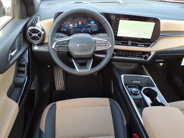 new 2026 Chevrolet Equinox car, priced at $36,875