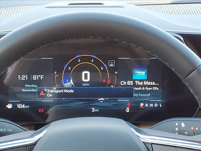 new 2026 Chevrolet Equinox car, priced at $36,875