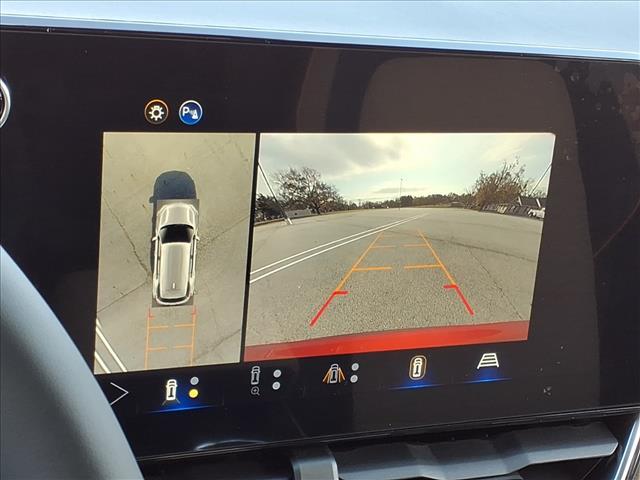 new 2026 Chevrolet Equinox car, priced at $36,875