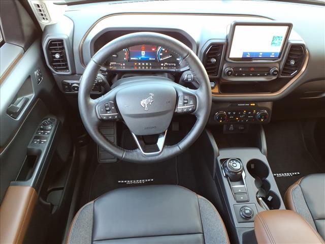 used 2023 Ford Bronco Sport car, priced at $28,257