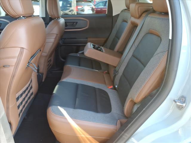 used 2023 Ford Bronco Sport car, priced at $28,257