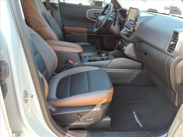 used 2023 Ford Bronco Sport car, priced at $28,257