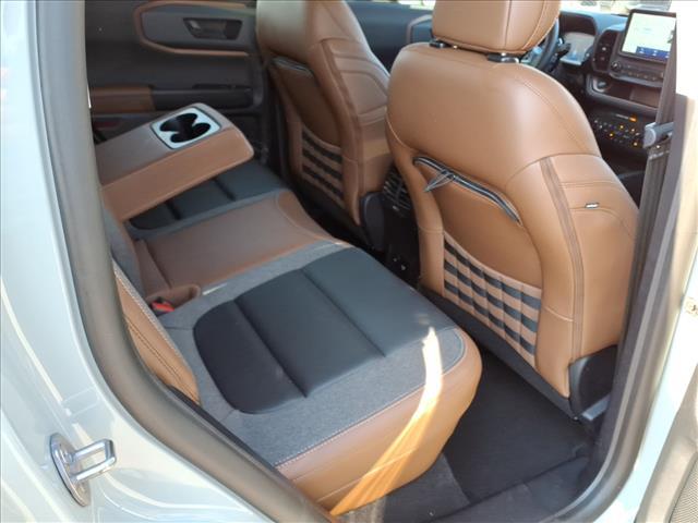 used 2023 Ford Bronco Sport car, priced at $28,257