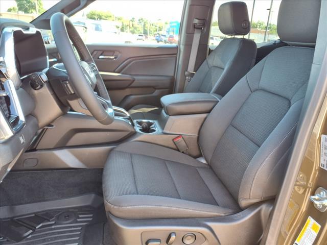 new 2025 GMC Canyon car, priced at $42,965