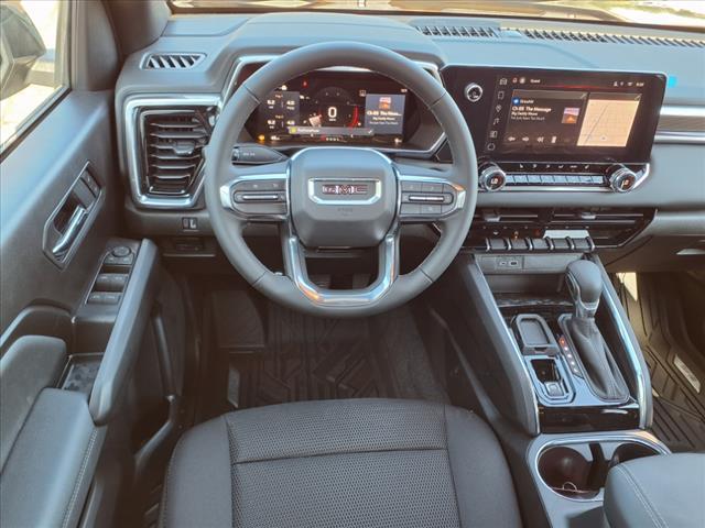 new 2025 GMC Canyon car, priced at $42,965