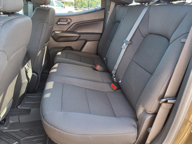 new 2025 GMC Canyon car, priced at $42,965