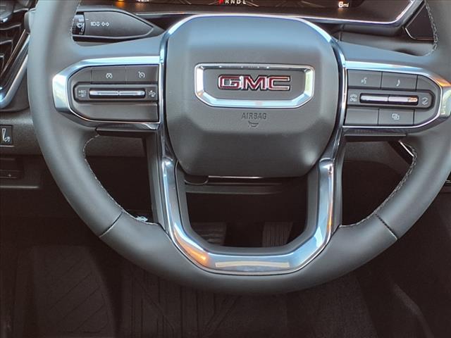 new 2025 GMC Canyon car, priced at $42,965