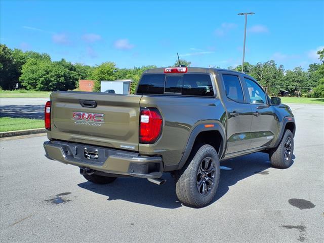 new 2025 GMC Canyon car, priced at $42,965