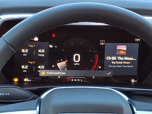 new 2025 GMC Canyon car, priced at $42,965