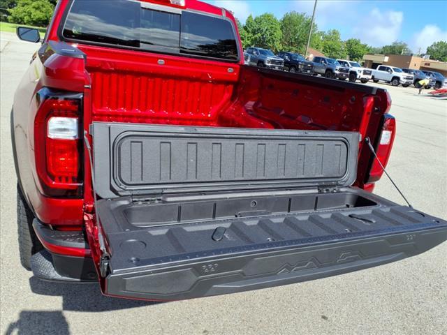 new 2025 GMC Canyon car, priced at $43,115
