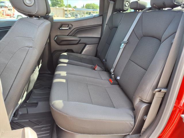 new 2025 GMC Canyon car, priced at $43,115