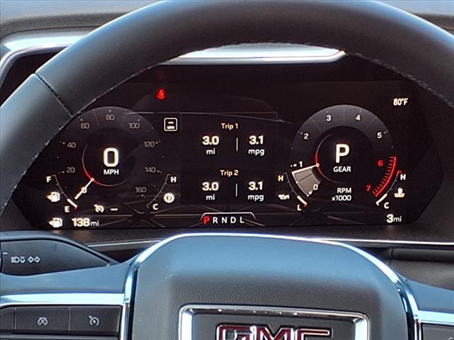 new 2025 GMC Canyon car, priced at $43,115