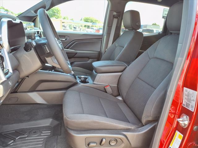 new 2025 GMC Canyon car, priced at $43,115
