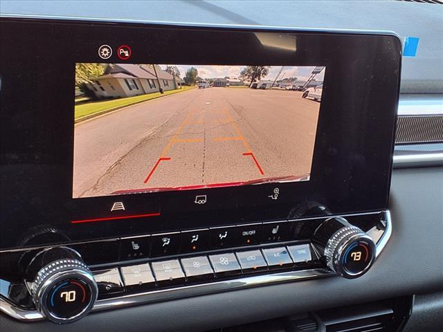 new 2025 GMC Canyon car, priced at $43,115