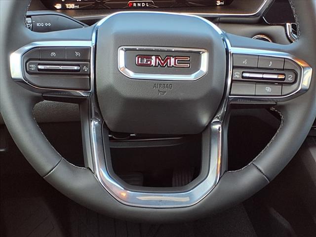 new 2025 GMC Canyon car, priced at $43,115