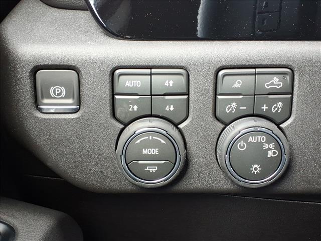 new 2026 Chevrolet Silverado 1500 car, priced at $61,805