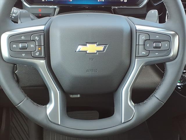 new 2026 Chevrolet Silverado 1500 car, priced at $61,805