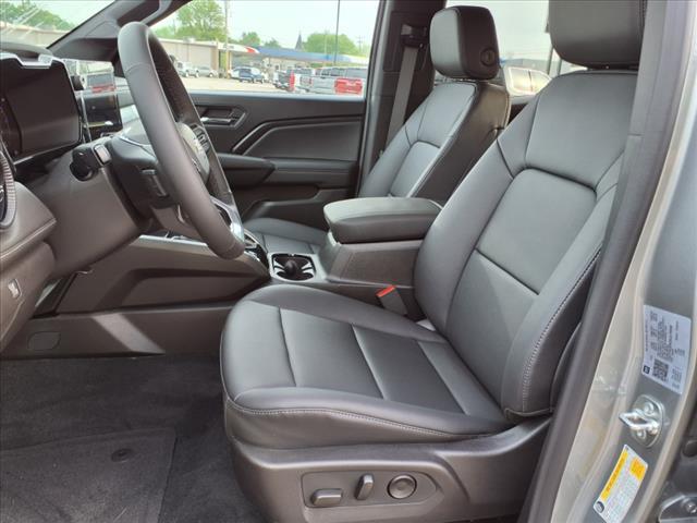 new 2025 Chevrolet Colorado car, priced at $42,060