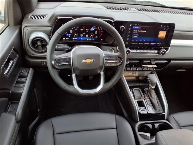 new 2025 Chevrolet Colorado car, priced at $42,060