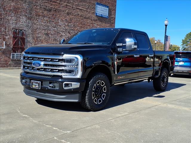 used 2024 Ford F-250 car, priced at $81,432