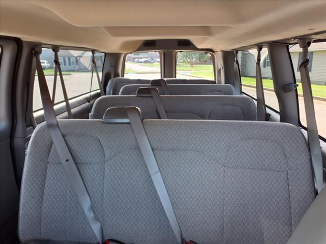 new 2025 GMC Savana 3500 car, priced at $55,240