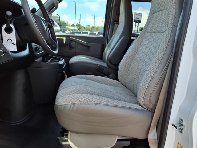 new 2025 GMC Savana 3500 car, priced at $55,240
