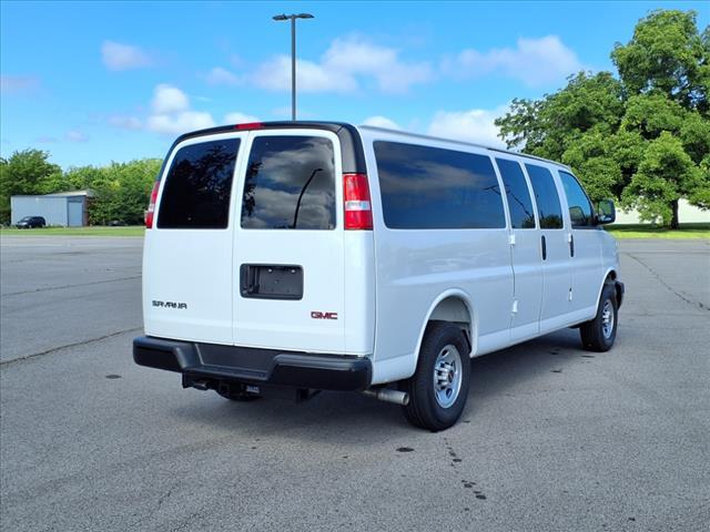 new 2025 GMC Savana 3500 car, priced at $55,240