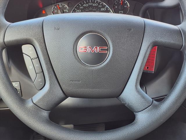 new 2025 GMC Savana 3500 car, priced at $55,240