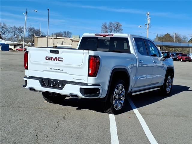 new 2026 GMC Sierra 1500 car, priced at $79,645